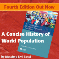 Concise History of World Population