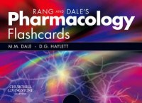 Rang & Dale's Pharmacology Flashcards
