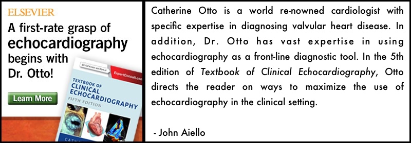 Elsevier Echocardiography