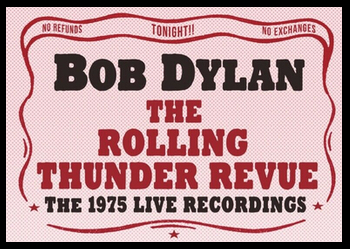 The Rolling Thunder Revue Spotlights Dylan's Many Faces | Electric